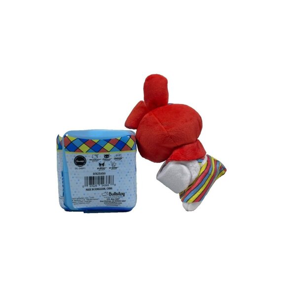 Hello Kitty & Friends Cutie Cuff My Melody Plush Slap Band Series 2 - Picture 2 of 14